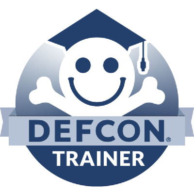 DEF CON 33 Training Instructor