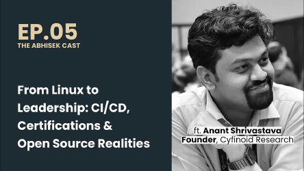 EP05 - CI/CD, Certs & Open Source Realities