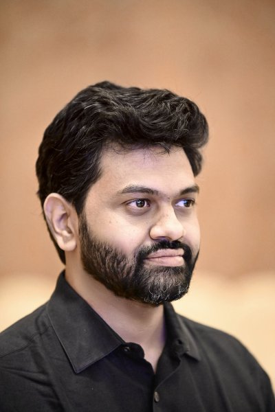 Headshot - Side Profile