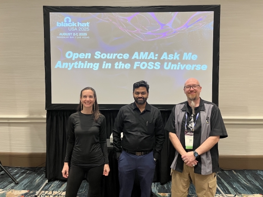 Open Source AMA: Ask Me Anything in the FOSS Universe