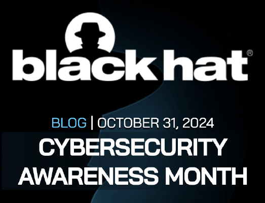 Blog on Cybersecurity Awareness Month