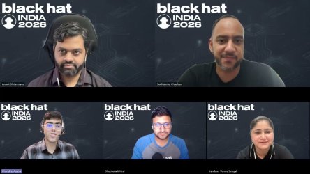 Black Hat India Launch Podcast with Briefings Review Board