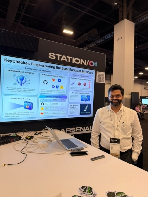BlackHat USA 2026 Arsenal: KeyChecker