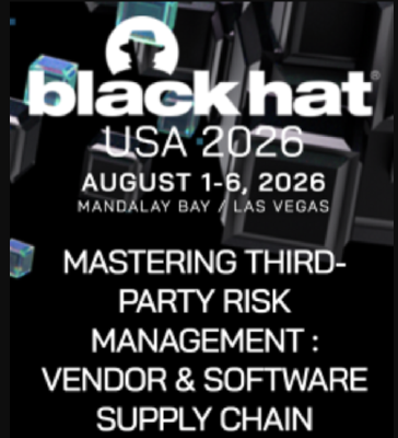 Mastering Third-Party Risk Management : Vendor & Software Supply Chain