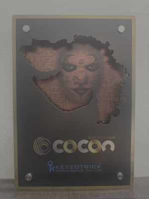 Award : Hacking Archives of India