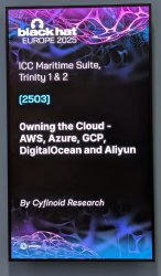 0wning the Cloud - AWS, Azure, GCP, DigitalOcean and Aliyun