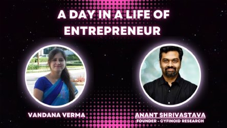 A Day In The Life of an Entrepreneur