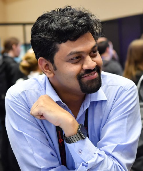 Headshot - Conference