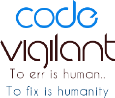 Image for CodeVigilant