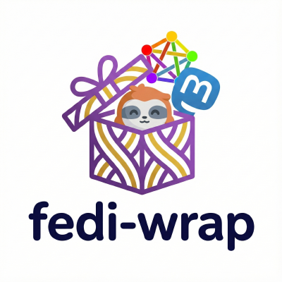 Image for Fediverse Year Wrapped