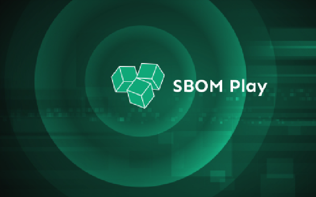 Image for SBOM Play
