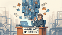 Open Source, Unpaid Expectations | Blog of Anant Shrivastava