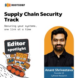 Software Supply Chain : Editor / Curator