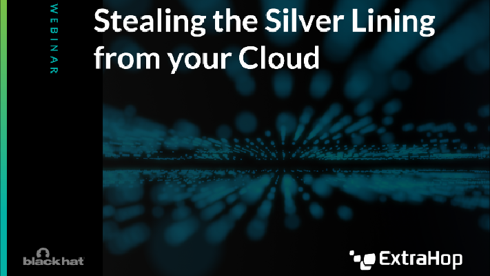 Stealing the silver Lining from your cloud