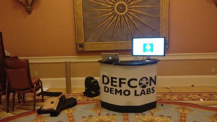 Defcon DemoLabs: AndroidTamer