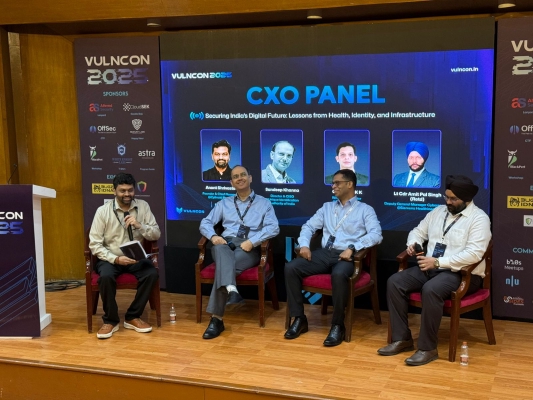 Securing India’s Digital Future: Lessons from Health, Identity, and Infrastructure