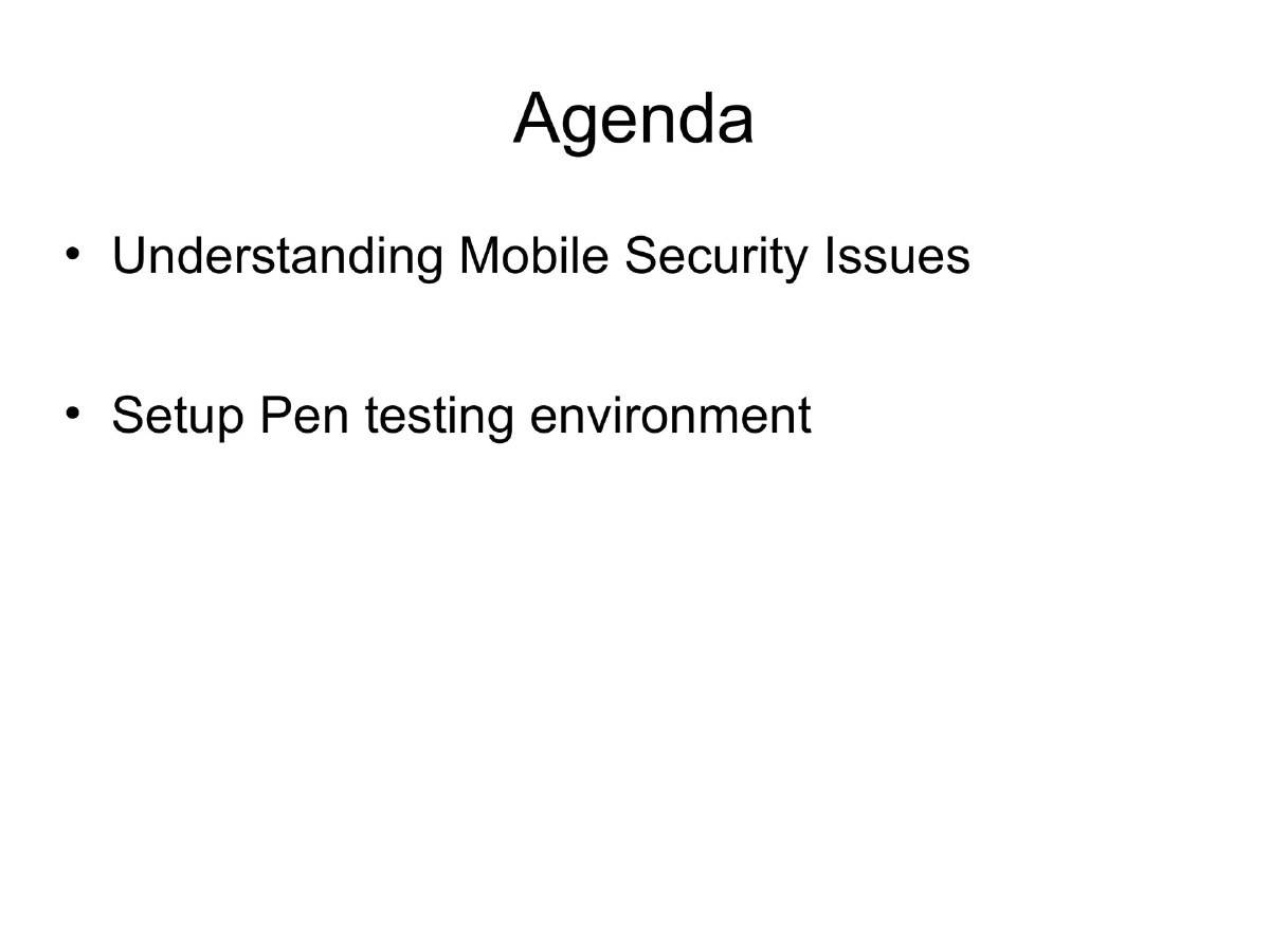 Slide 51 of Deep Dive Android Cocon