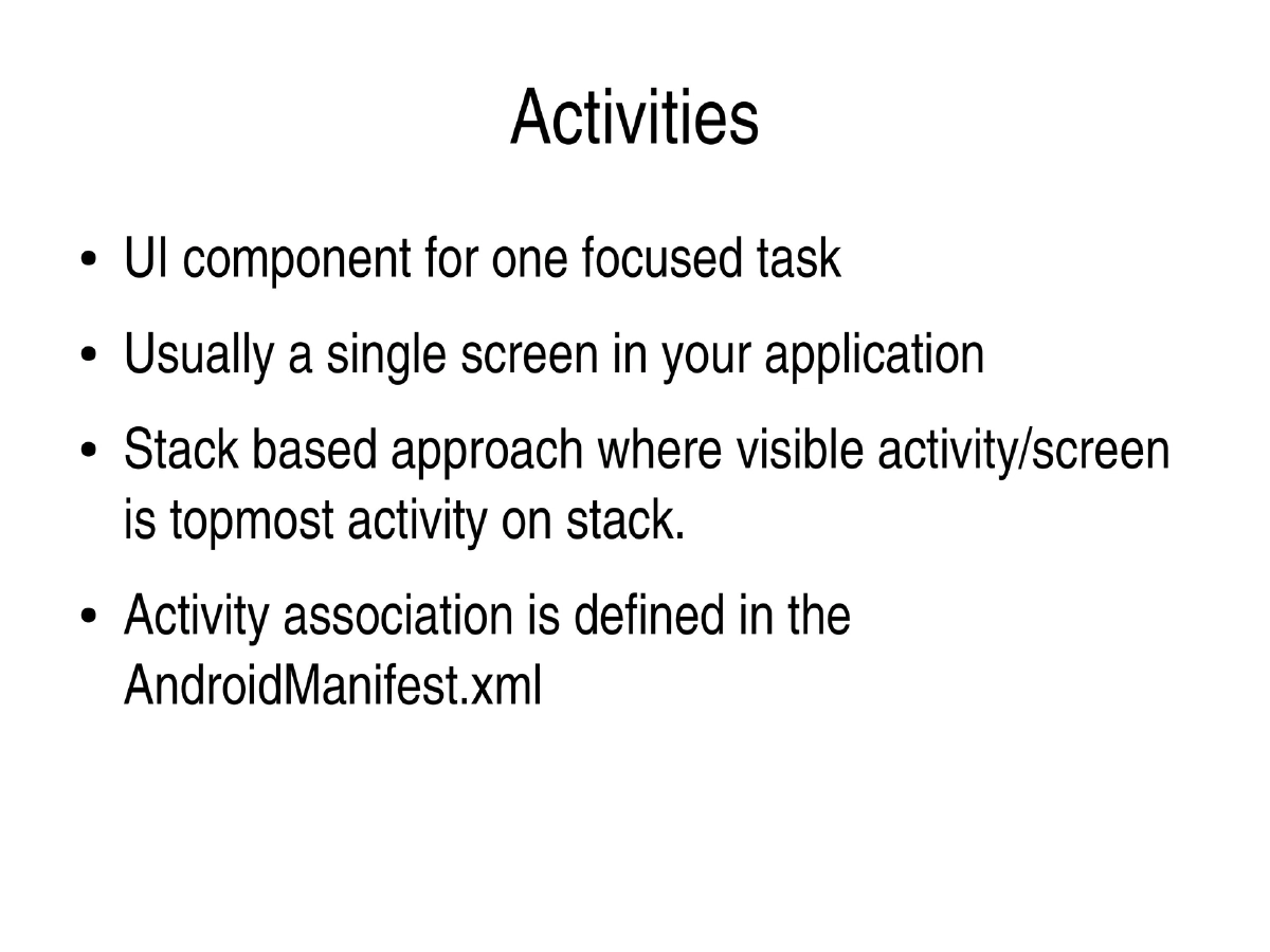 Slide 21 of G0s Workshop Android