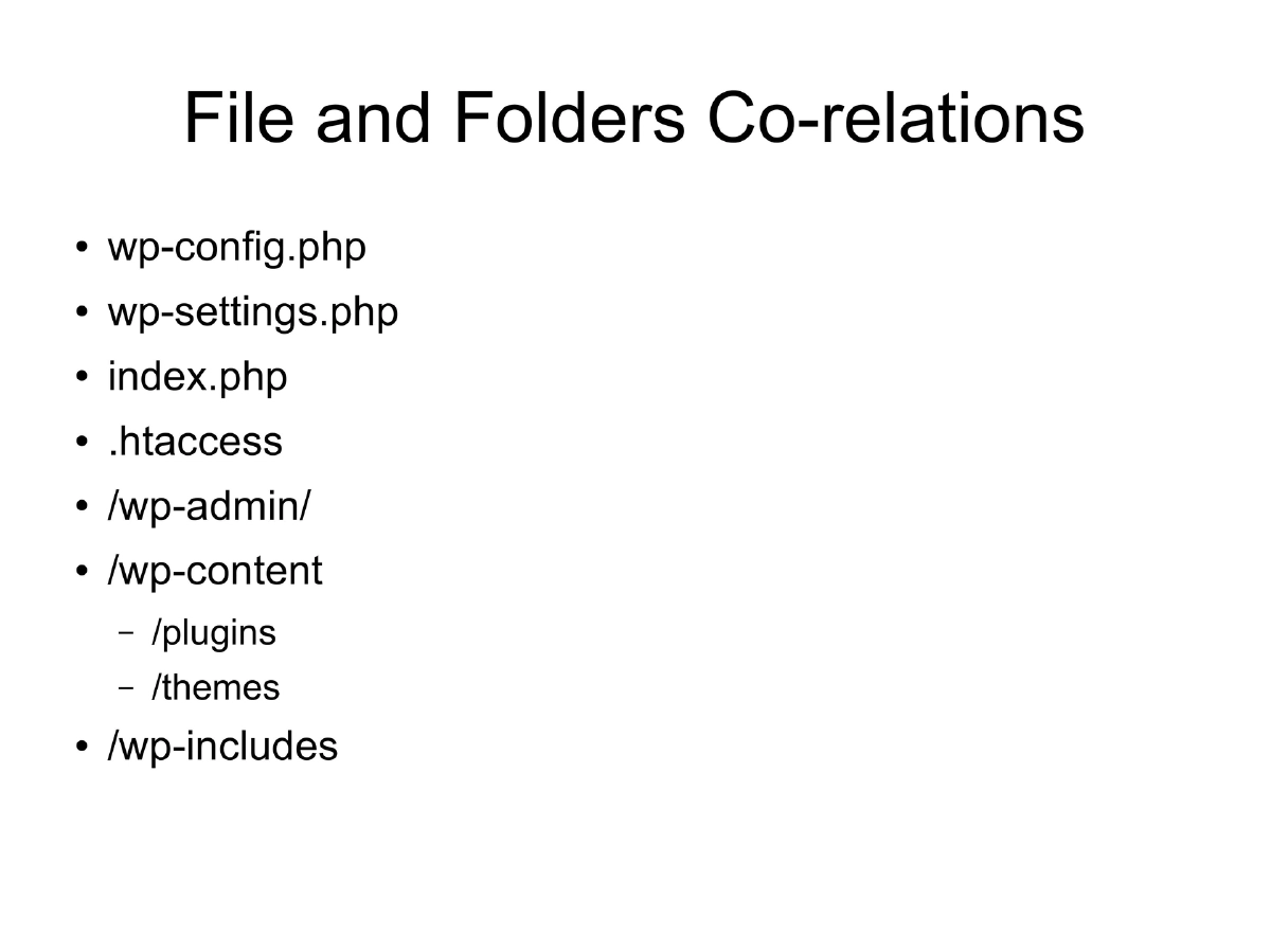 Slide 7 of Secure Wordpress Null Bhachav