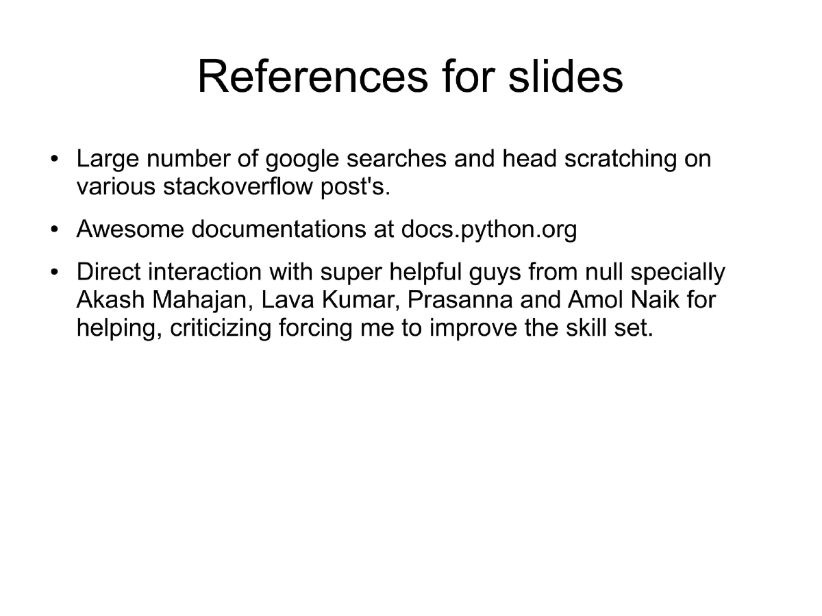 Slide 19 of Snake Bytes C0c0n