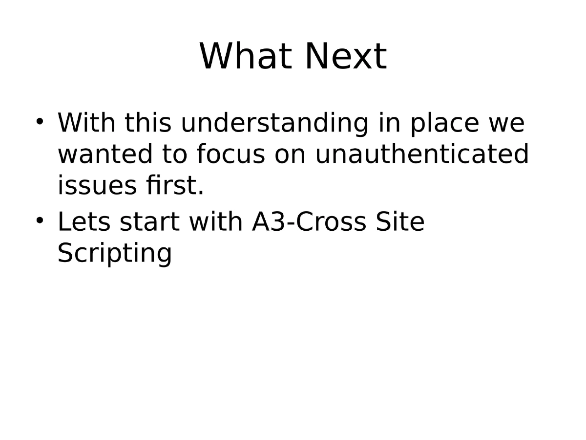 Slide 27 of C0c0n Source Code Review