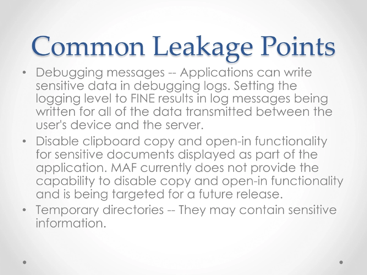 Slide 8 of Mobile Top10 M4