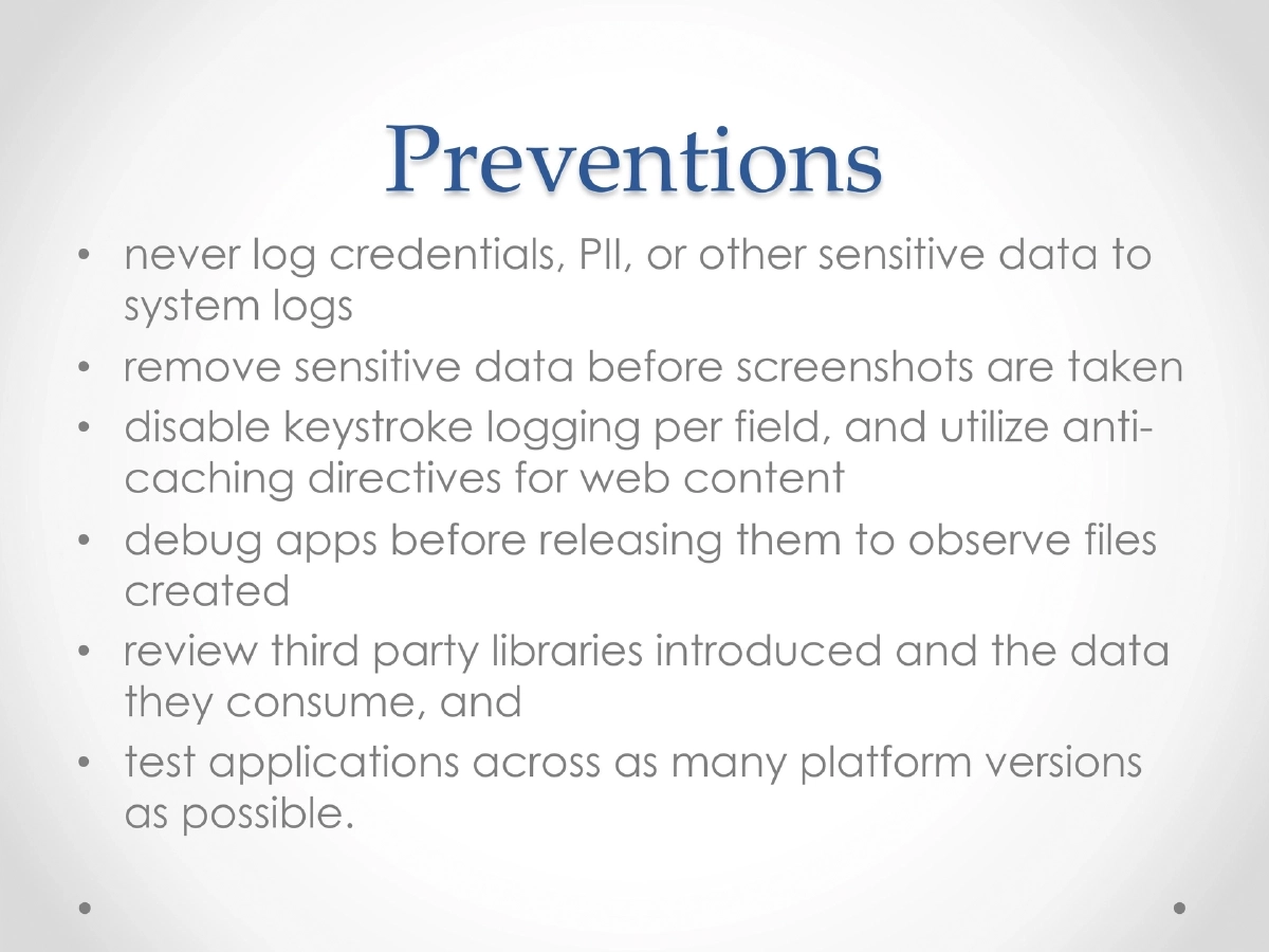 Slide 11 of Mobile Top10 M4