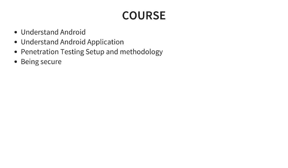 Slide 4 of C0c0n Deep Dive Android