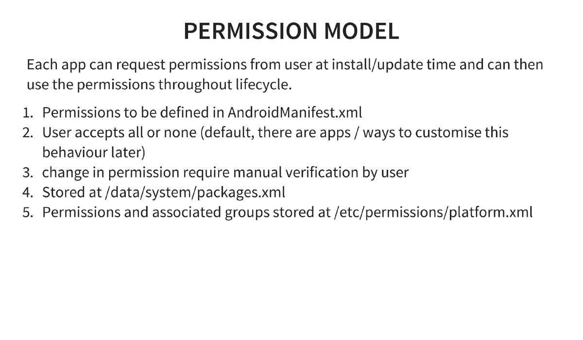 Slide 23 of C0c0n Deep Dive Android