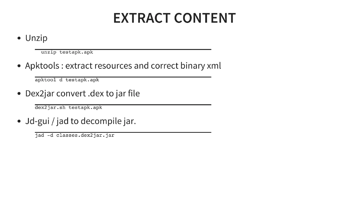 Slide 54 of C0c0n Deep Dive Android