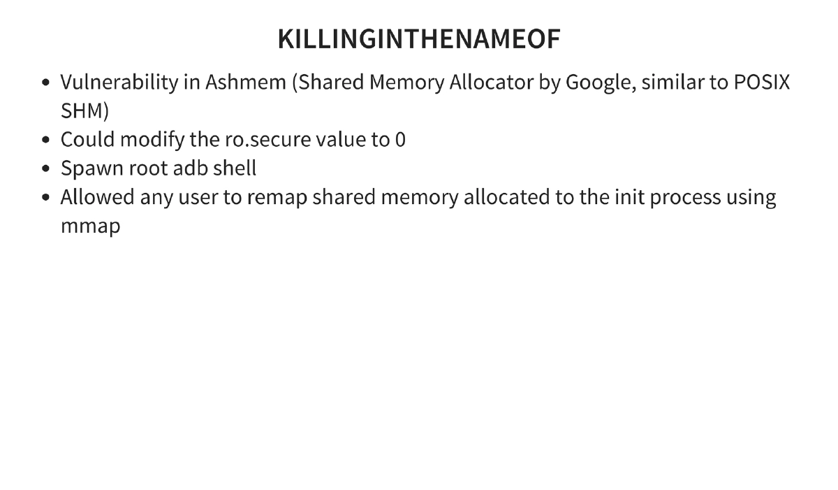 Slide 65 of C0c0n Deep Dive Android