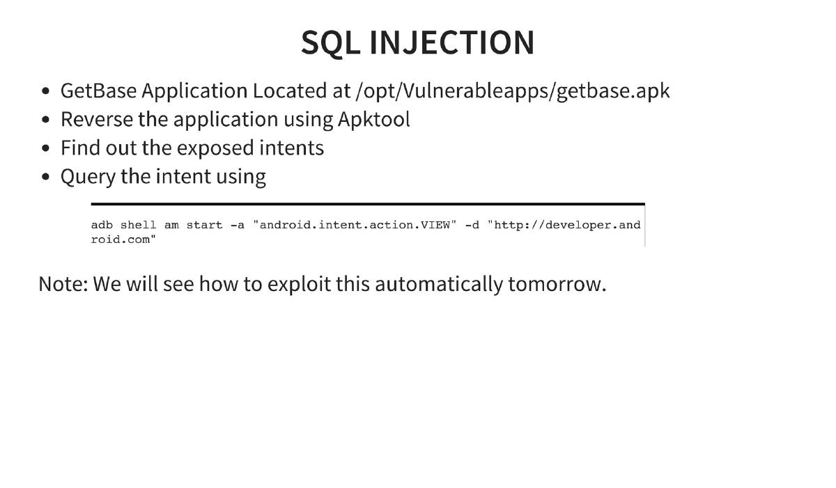 Slide 90 of C0c0n Deep Dive Android