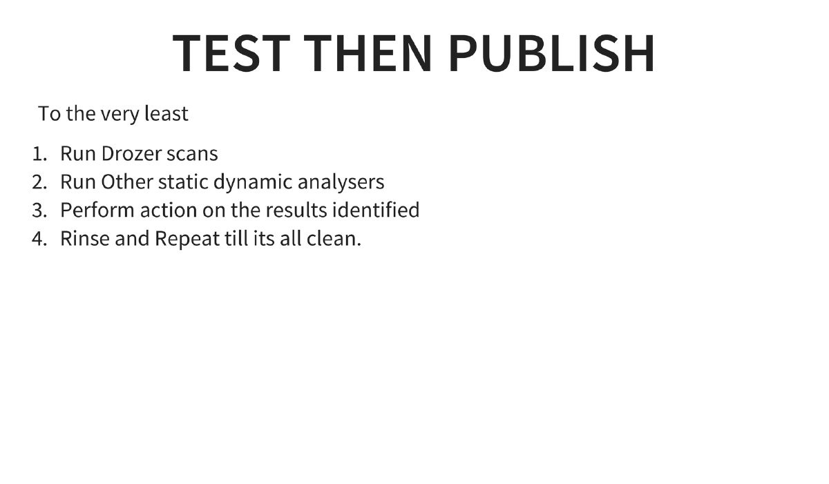 Slide 118 of C0c0n Deep Dive Android