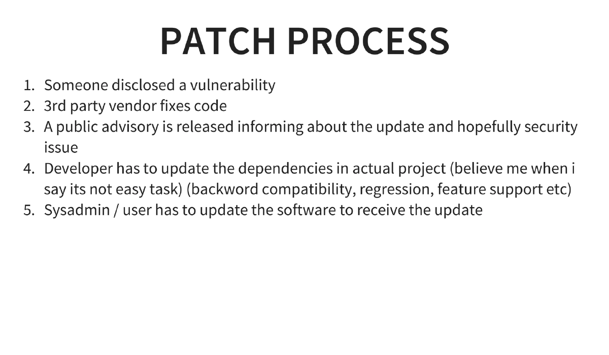 Slide 28 of C0c0n Owasp A9