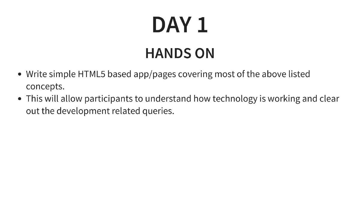 Slide 5 of Html5