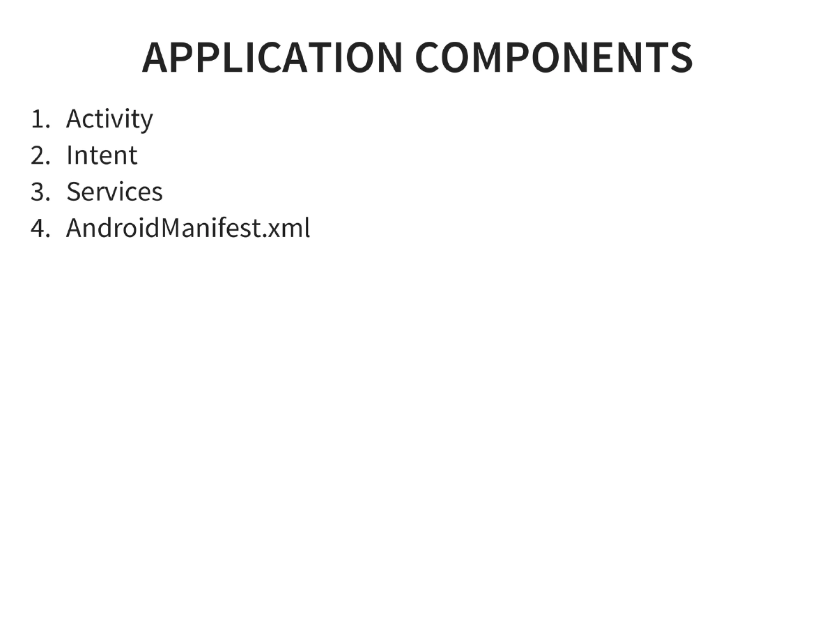 Slide 25 of Nullcon Android