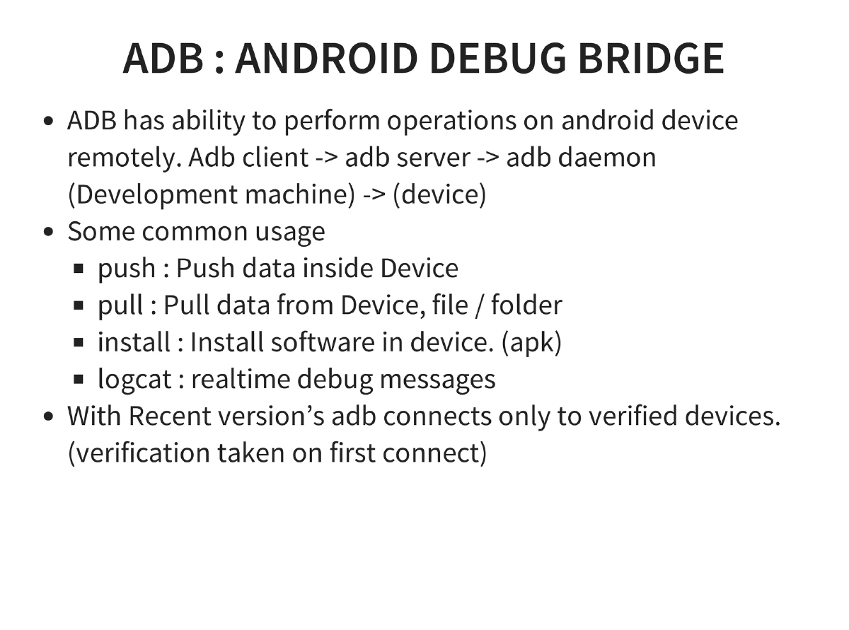 Slide 35 of Nullcon Android
