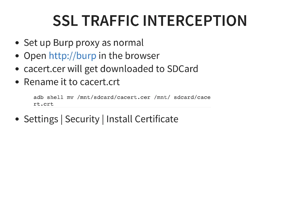 Slide 56 of Nullcon Android