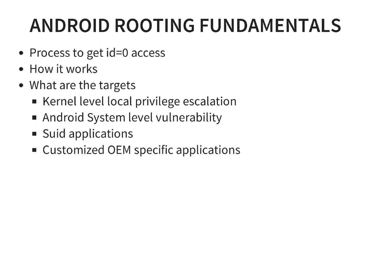 Slide 60 of Nullcon Android