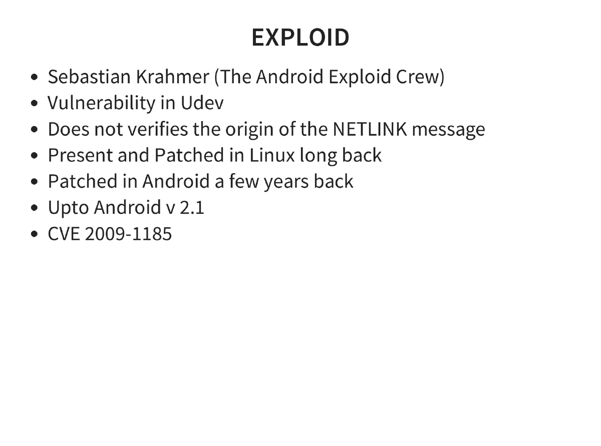Slide 61 of Nullcon Android