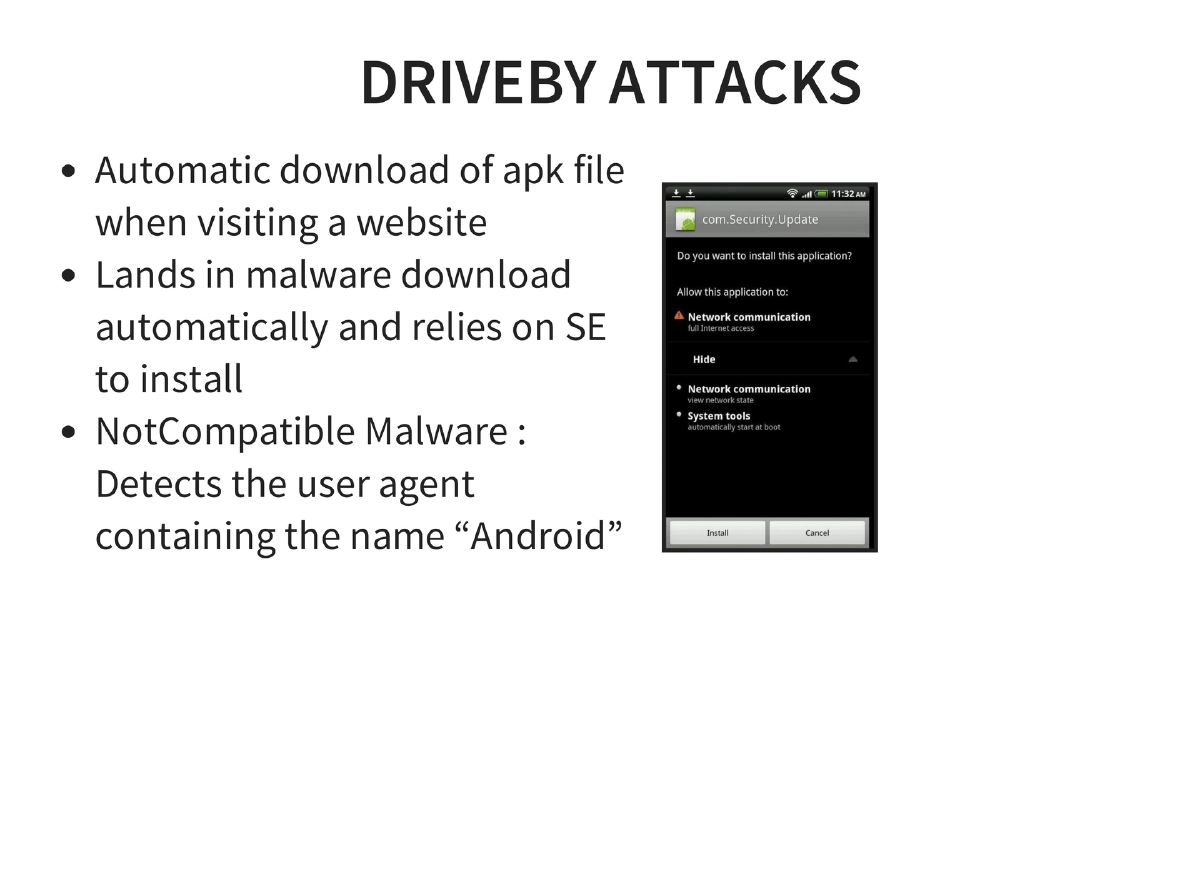 Slide 89 of Nullcon Android
