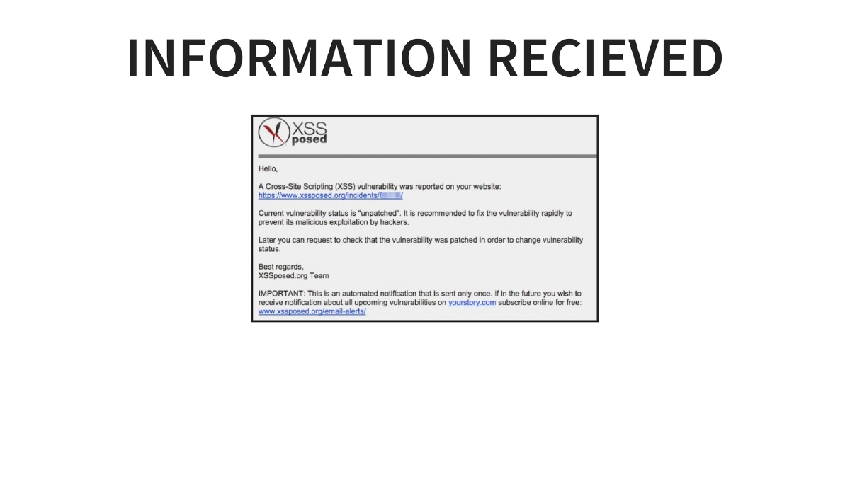 Slide 4 of Tale Of Forgotten Disclosure