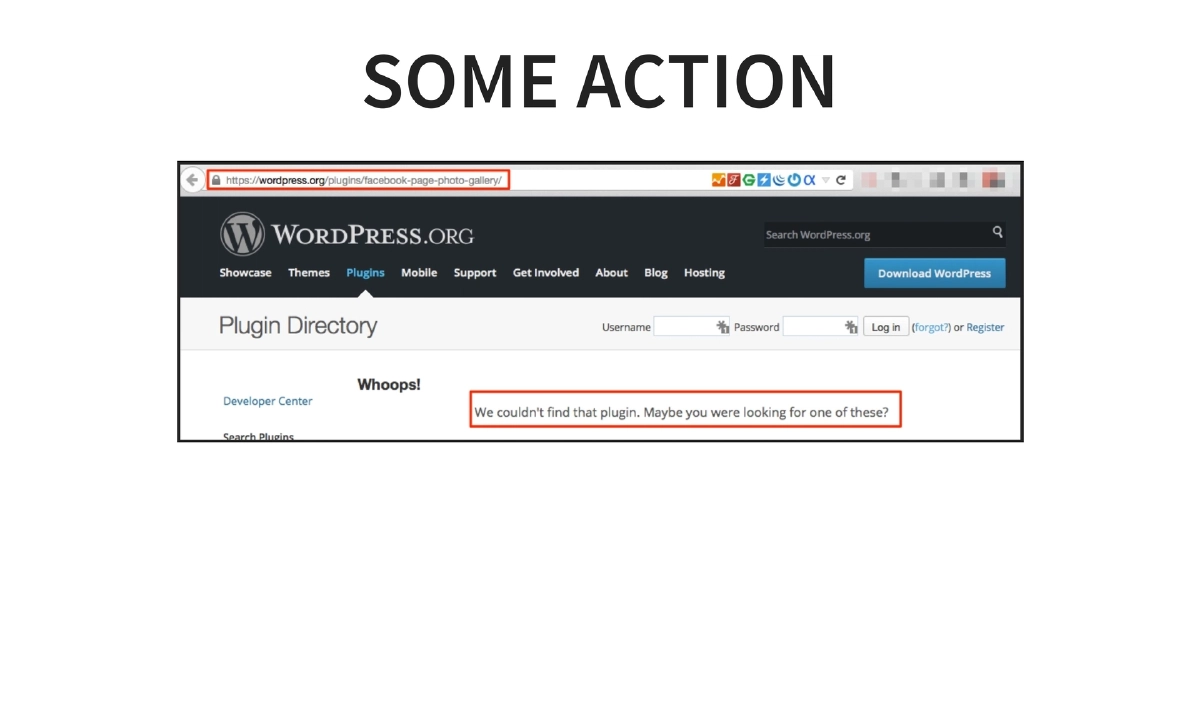 Slide 18 of Tale Of Forgotten Disclosure
