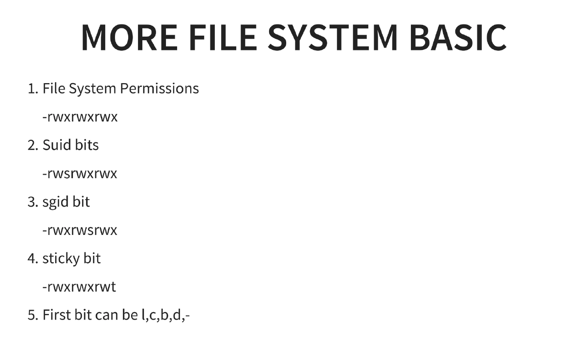 Slide 10 of Null Puliya Linux