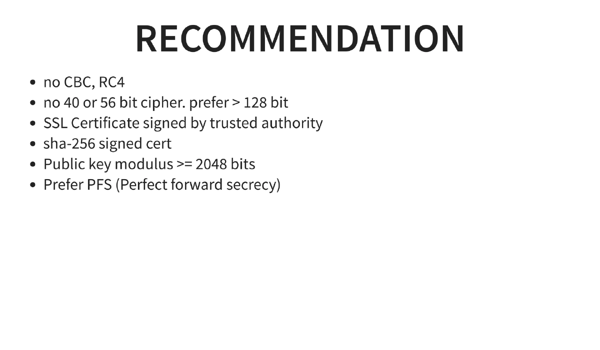 Slide 26 of What It Takes To Secure A Web Application