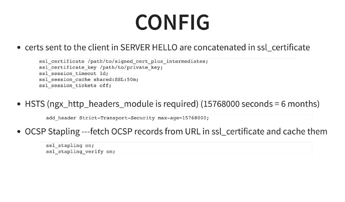 Slide 27 of What It Takes To Secure A Web Application