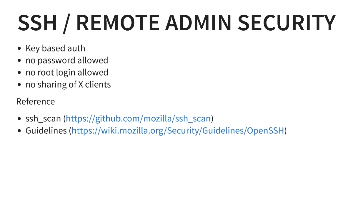 Slide 29 of What It Takes To Secure A Web Application