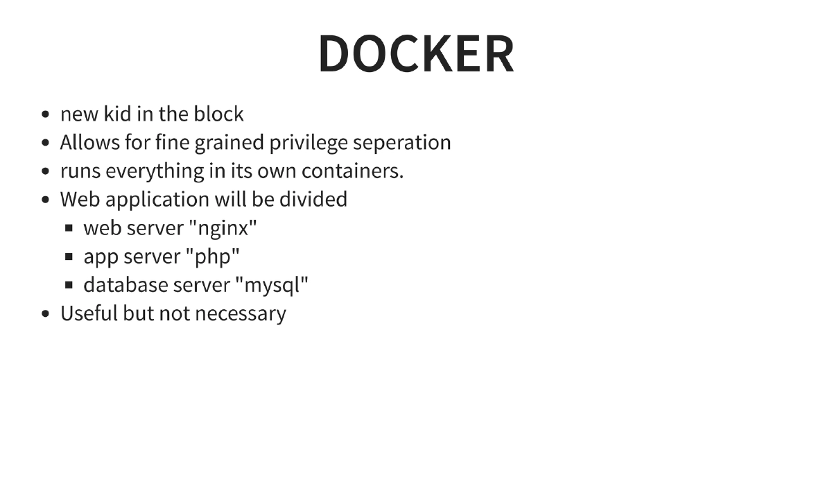 Slide 35 of What It Takes To Secure A Web Application
