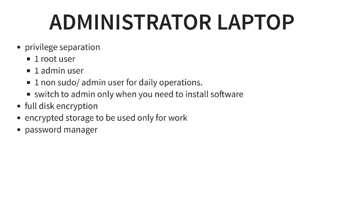 Slide 43 of What It Takes To Secure A Web Application