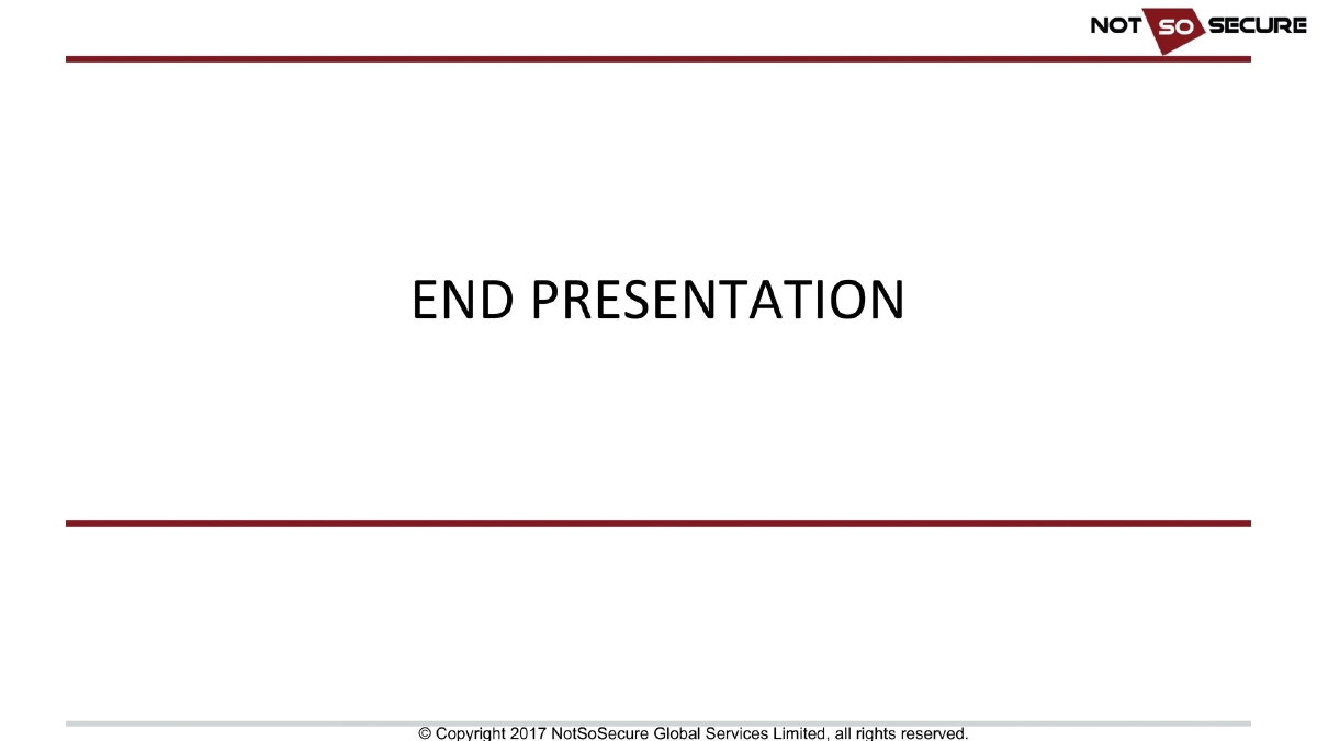 Slide 14 of Down By The Docker